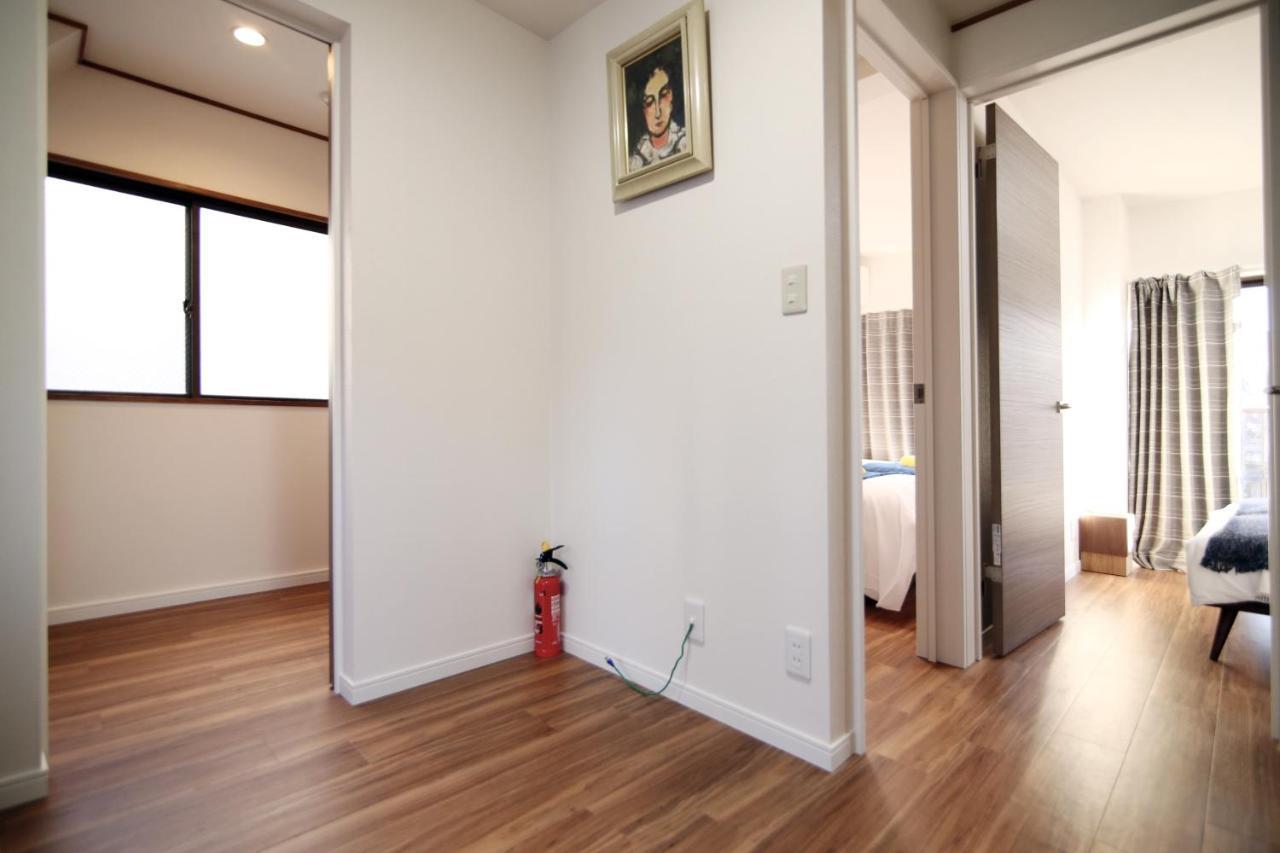 Apartmán Mumu House Prefektura Tokio Exteriér fotografie