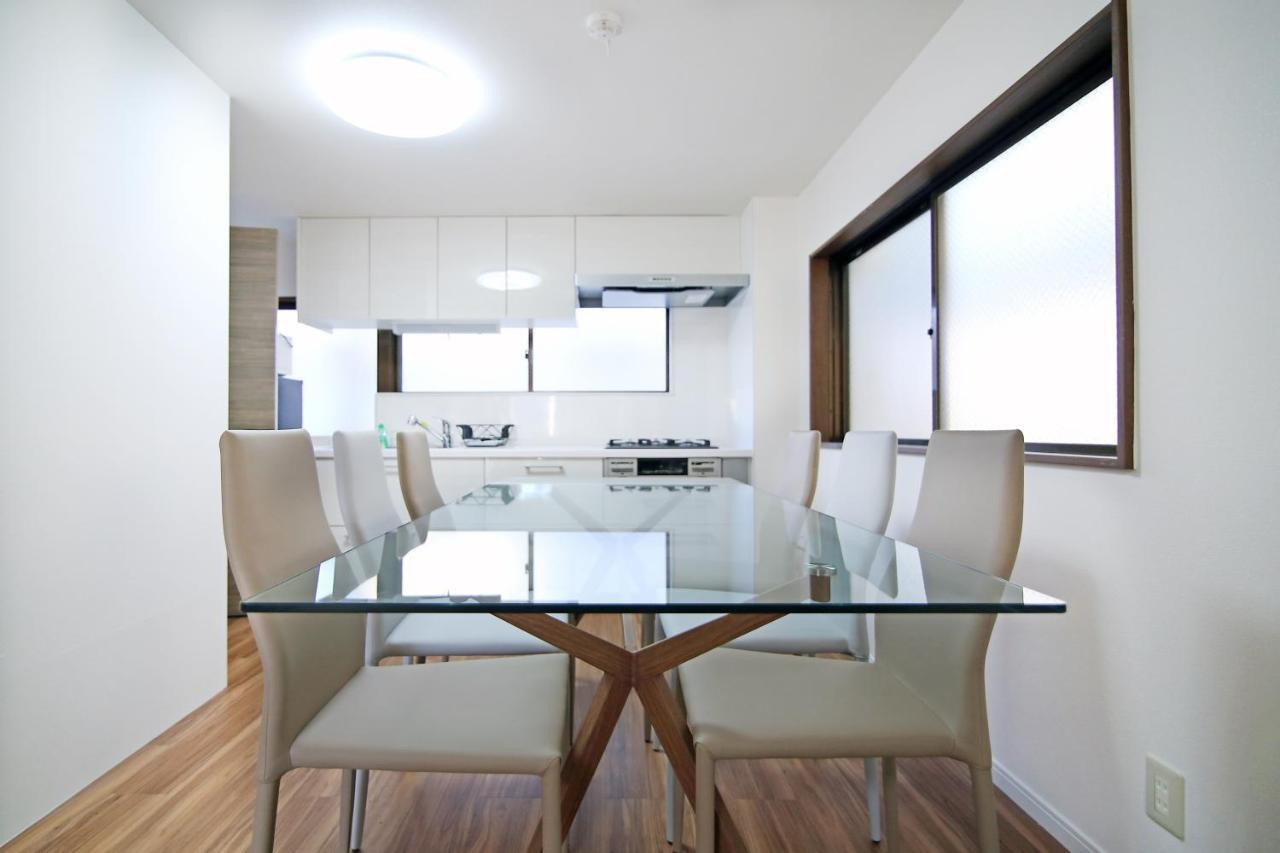 Apartmán Mumu House Prefektura Tokio Exteriér fotografie