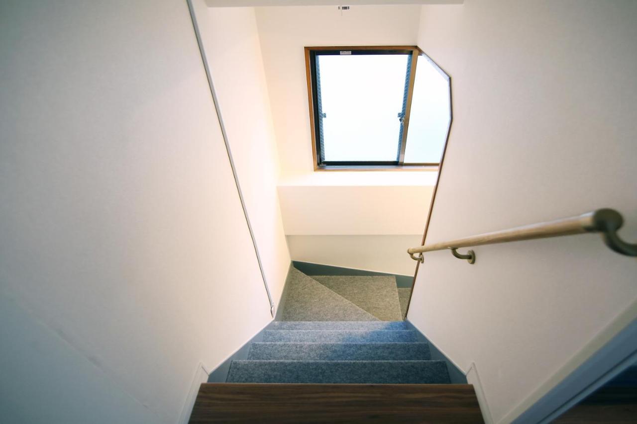 Apartmán Mumu House Prefektura Tokio Exteriér fotografie