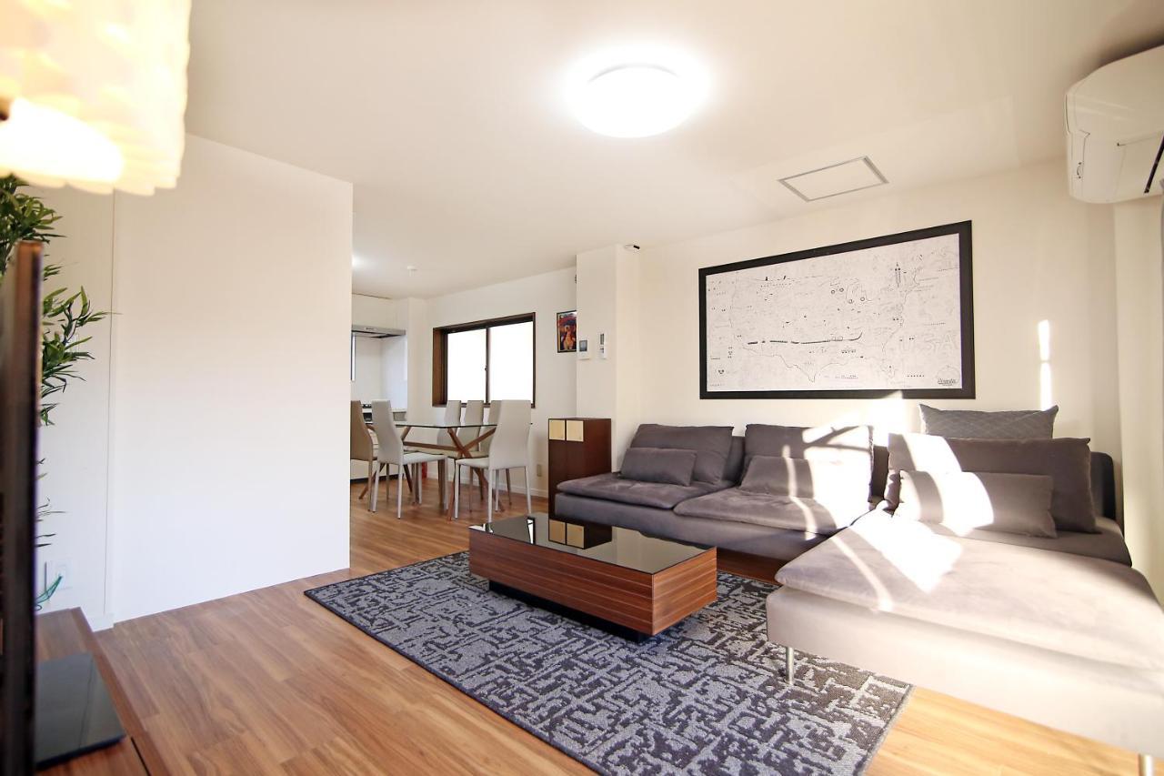 Apartmán Mumu House Prefektura Tokio Exteriér fotografie