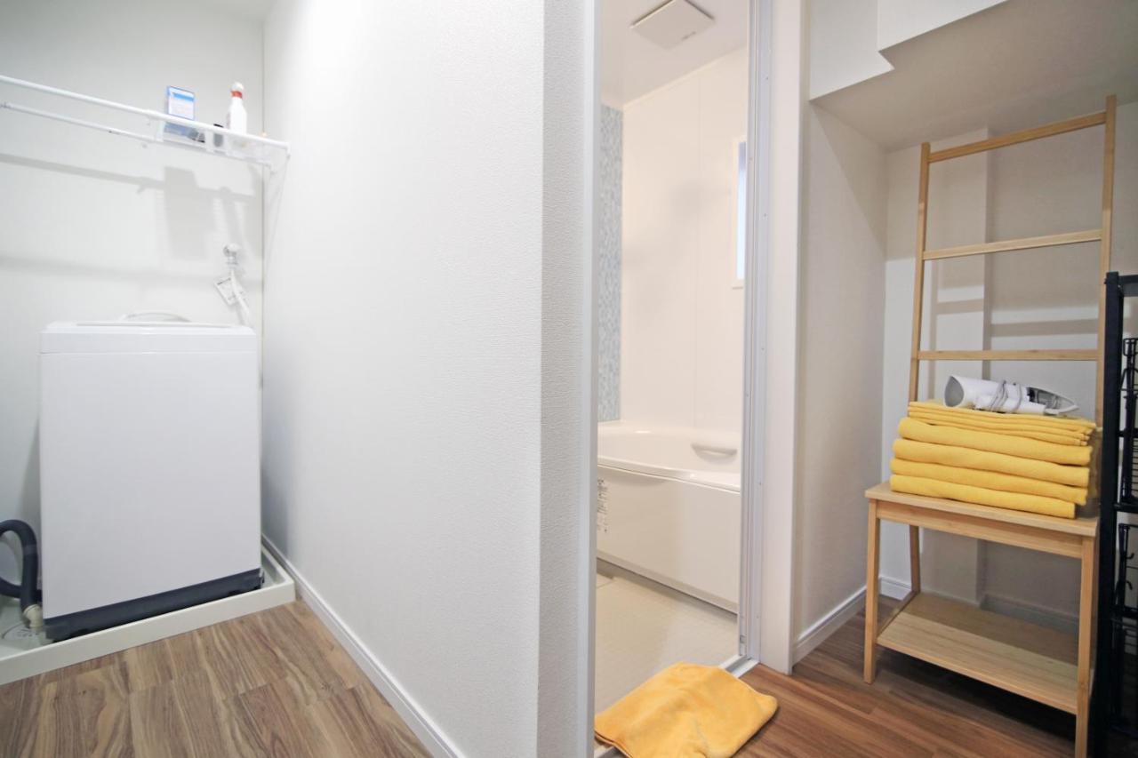 Apartmán Mumu House Prefektura Tokio Exteriér fotografie