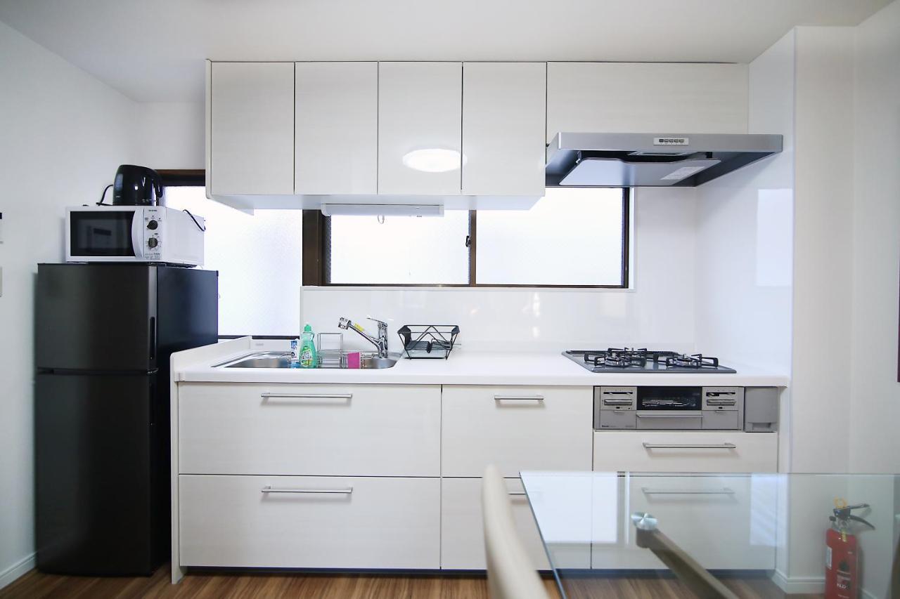Apartmán Mumu House Prefektura Tokio Exteriér fotografie