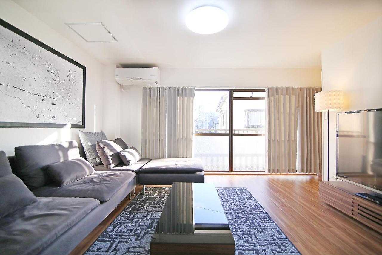 Apartmán Mumu House Prefektura Tokio Exteriér fotografie