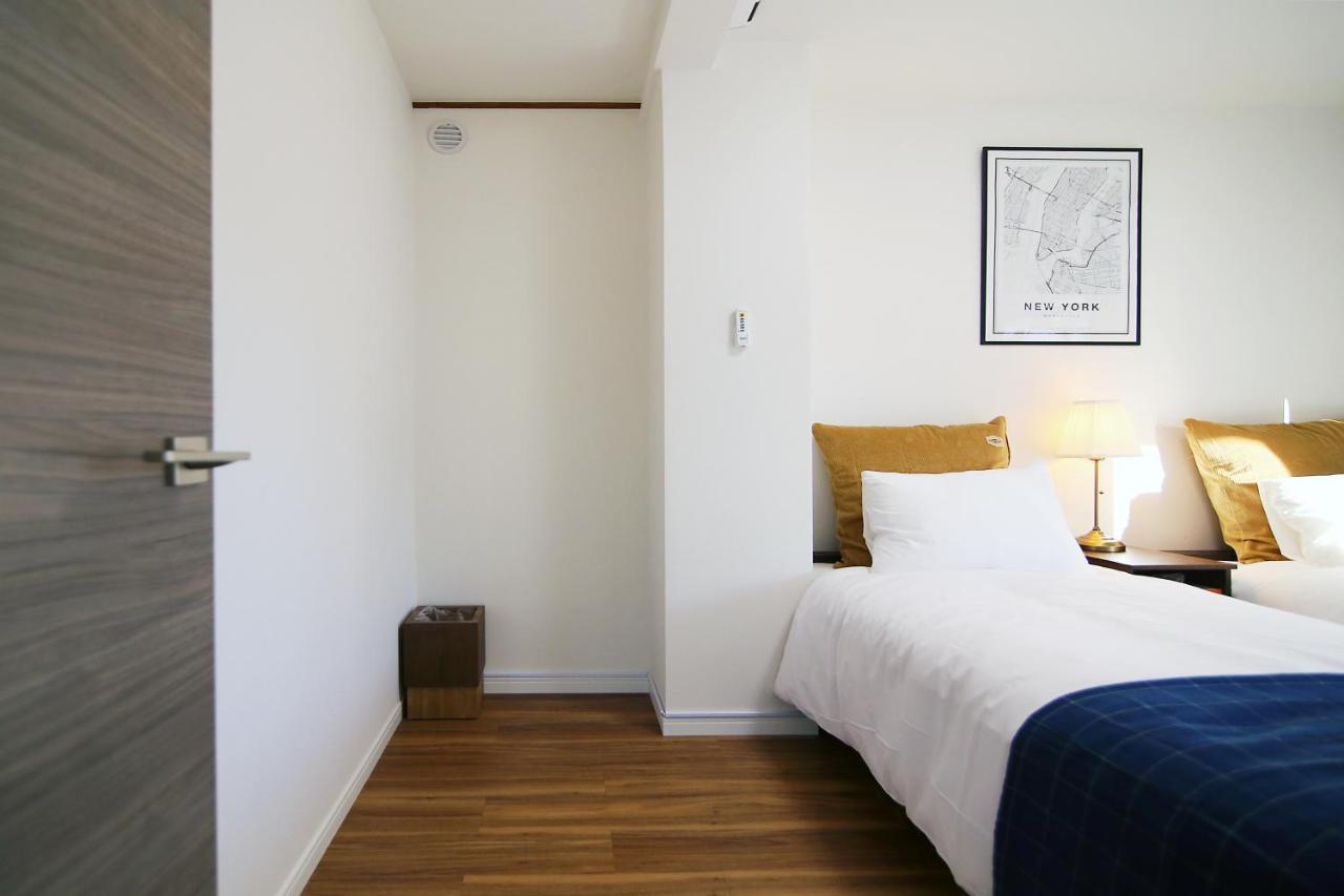 Apartmán Mumu House Prefektura Tokio Exteriér fotografie