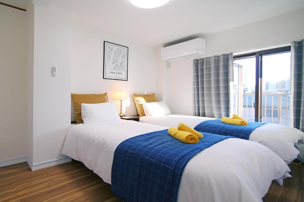 Apartmán Mumu House Prefektura Tokio Exteriér fotografie