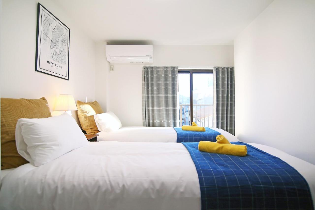 Apartmán Mumu House Prefektura Tokio Exteriér fotografie