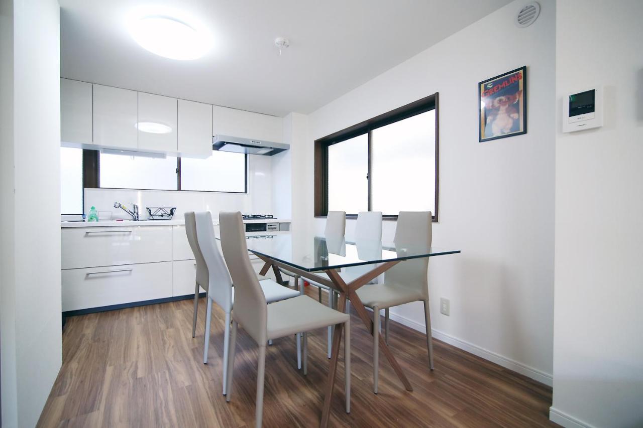 Apartmán Mumu House Prefektura Tokio Exteriér fotografie