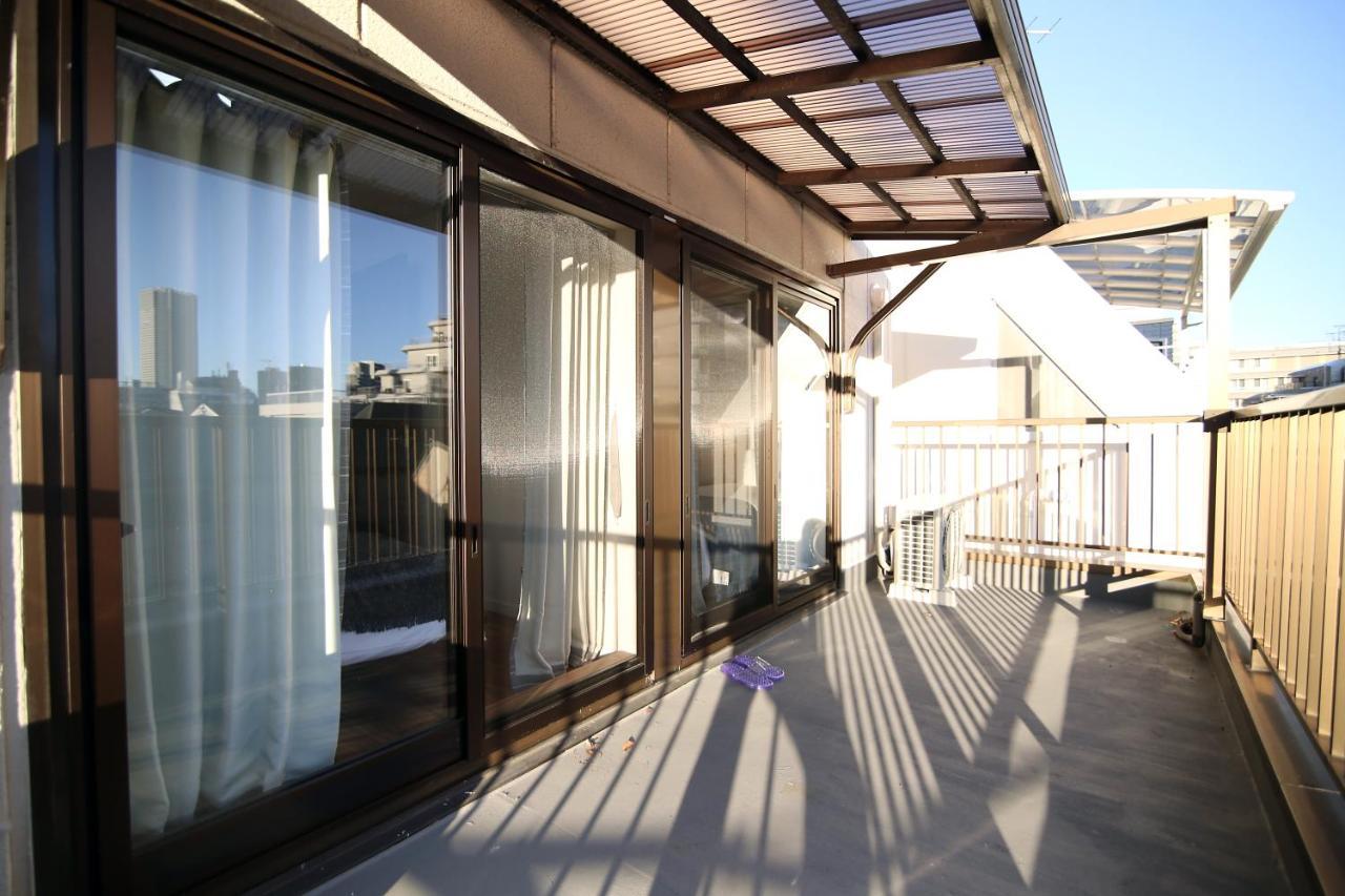 Apartmán Mumu House Prefektura Tokio Exteriér fotografie