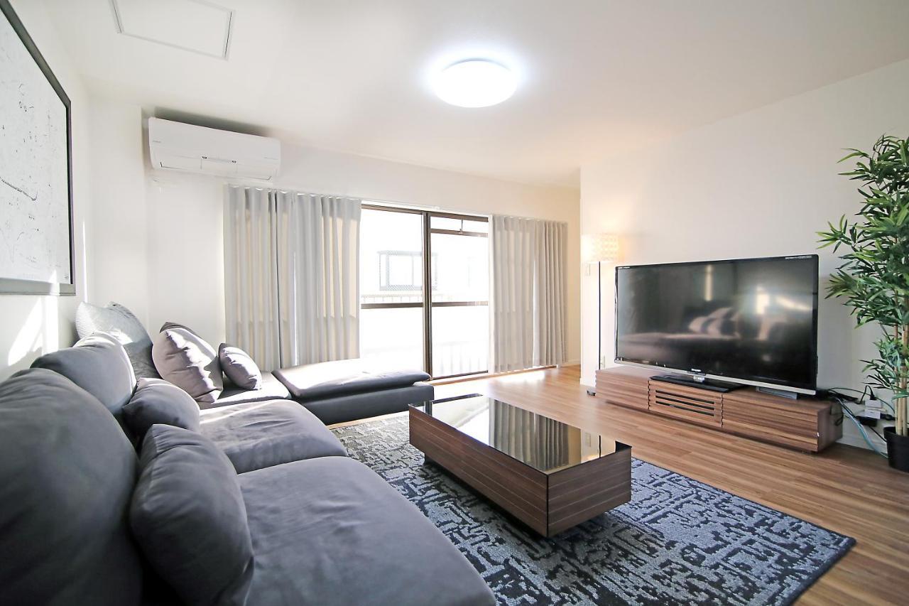 Apartmán Mumu House Prefektura Tokio Exteriér fotografie