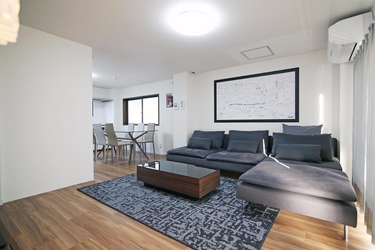 Apartmán Mumu House Prefektura Tokio Exteriér fotografie
